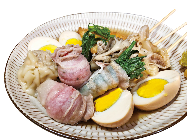 【博多の編集部おすすめの屋台②】あごだし亭きさいち