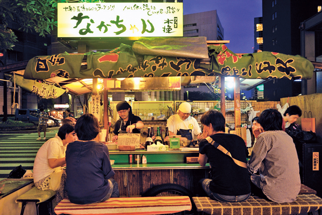【博多の編集部おすすめの屋台④】なかちゃん