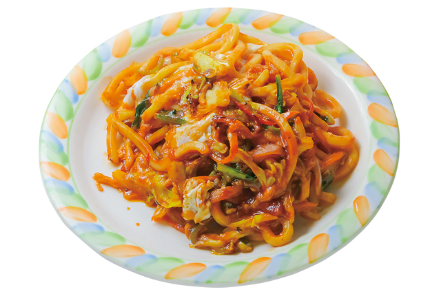 【博多の天神・昭和通りの屋台①】まみちゃん