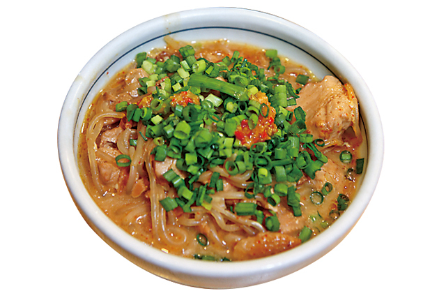 【博多の天神・昭和通りの屋台②】満龍