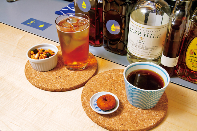 【博多の天神・昭和通りの屋台④】megane coffee & spirits