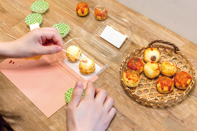 【千日前道具屋筋商店街おすすめの店】デザインポケット