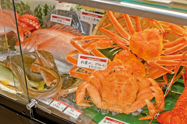 【千日前道具屋筋商店街おすすめの店】デザインポケット