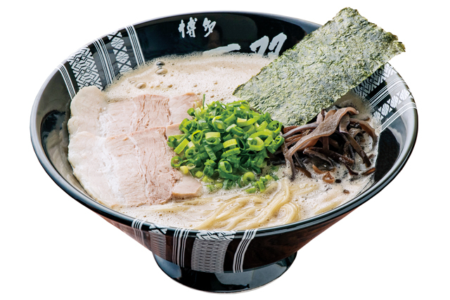 ランチタイムは行列必至「博多一双 博多駅東本店」