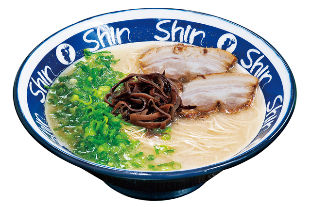 有名タレント御用達の人気店「Shin-Shin 天神本店」