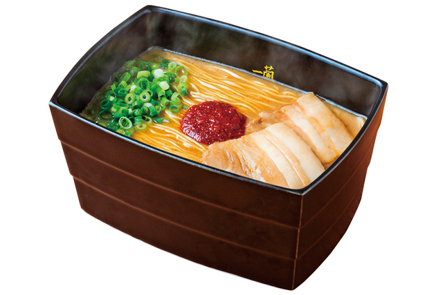 福岡限定の一杯あり「一蘭 天神西通り店」