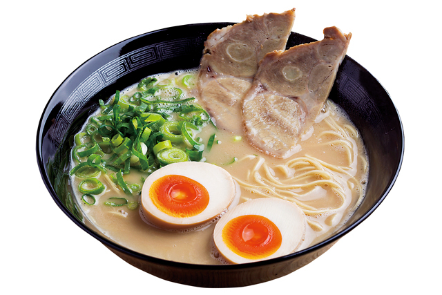 20時間炊いたスープで極まる幻の屋台の味「長浜ナンバーワン 長浜店」