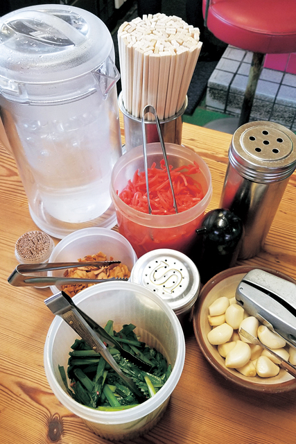 長年に渡って愛され続ける「ふくちゃんラーメン」