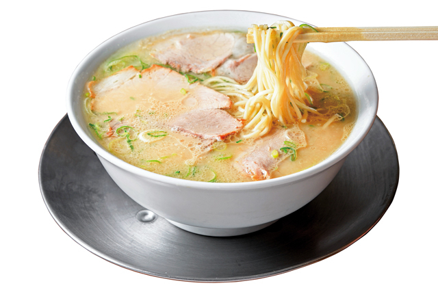 人気店の味を独自に進化させた「なおちゃんラーメン」