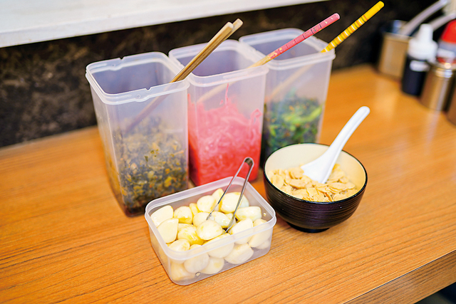 人気店の味を独自に進化させた「なおちゃんラーメン」