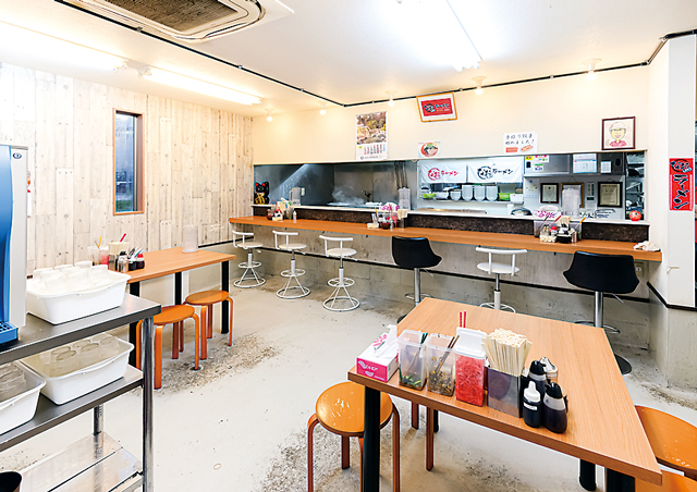 人気店の味を独自に進化させた「なおちゃんラーメン」