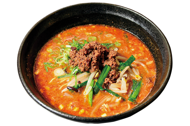 天神辛メシ総選挙で堂々1位「博多ちんちん 赤坂本店」