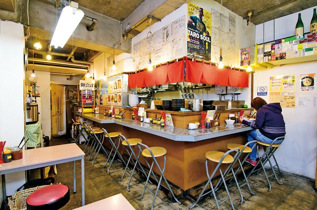 天神辛メシ総選挙で堂々1位「博多ちんちん 赤坂本店」