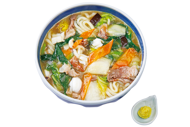 【梅田のランチスポット】うどん棒(大阪駅前第3ビル)