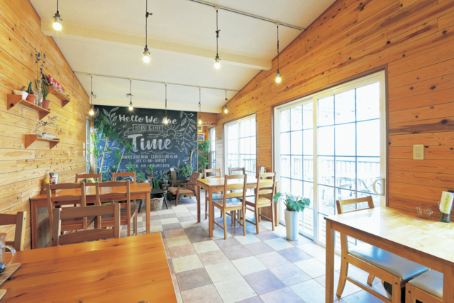 【糸島のランチスポット】穴場ビーチで静かなひとときを「Bistro & Cafe TIME」