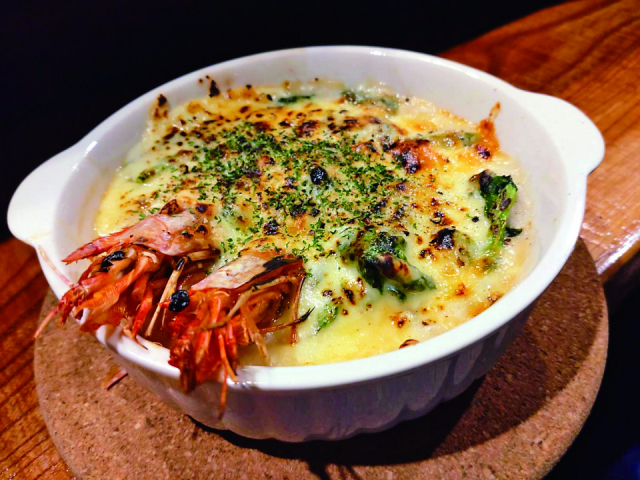 【博多の天神・昭和通りの屋台②】El Bajon