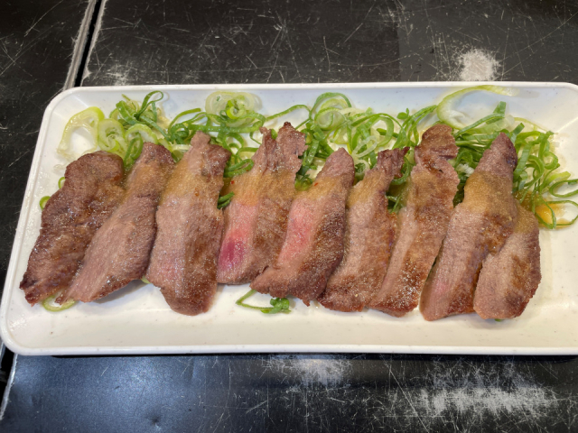 【博多の中洲・那珂川通りの屋台①】風来けん坊