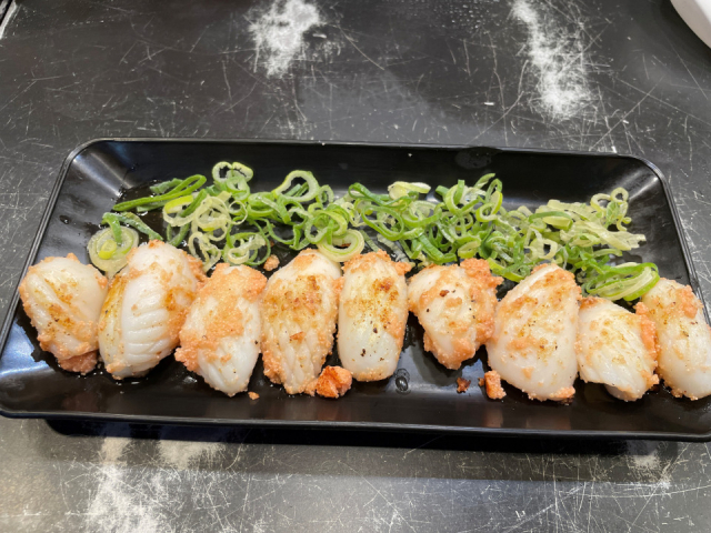 【博多の中洲・那珂川通りの屋台①】風来けん坊