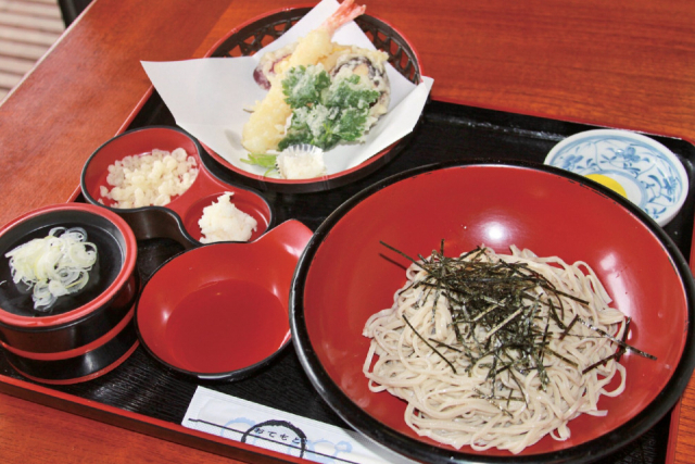 そばの香りや風味は「三たて」で初めてわかる「西金砂そばの郷そば工房」