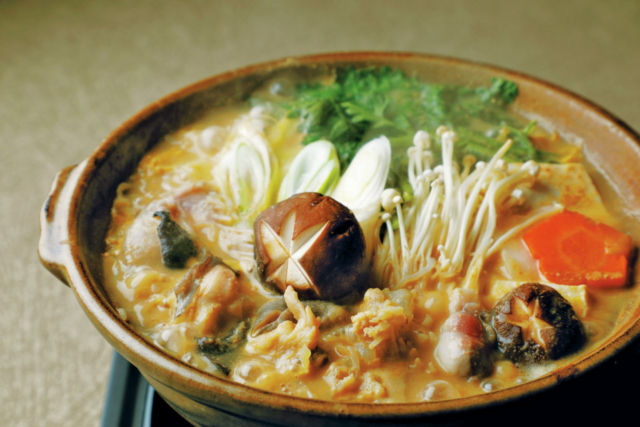 鮮度にこだわったあんこうに、秘伝の濃厚あん肝スープが絶品の美味しさ「寿多庵」