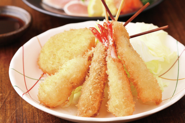 長く愛される大衆居酒屋「二色」