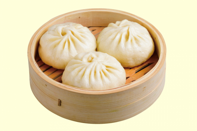 エキマルシェ新大阪で買える!「551蓬莱の豚まん」