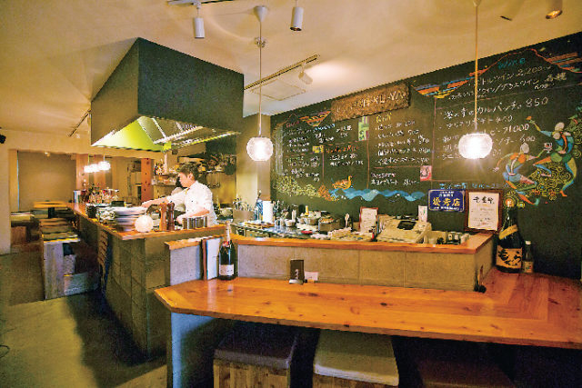 【岡山で千屋牛を食べるならここ!】TEPPAN KU-YA