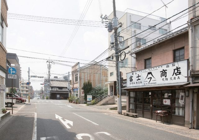 【岡山×リノベエリア】出石町(いずしちょう)エリア