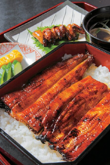 江戸時代から続く老舗「菊屋」