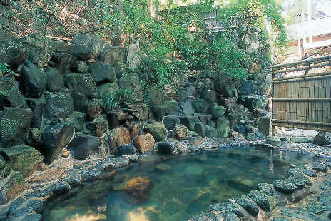 やさしさの宿 竹亭