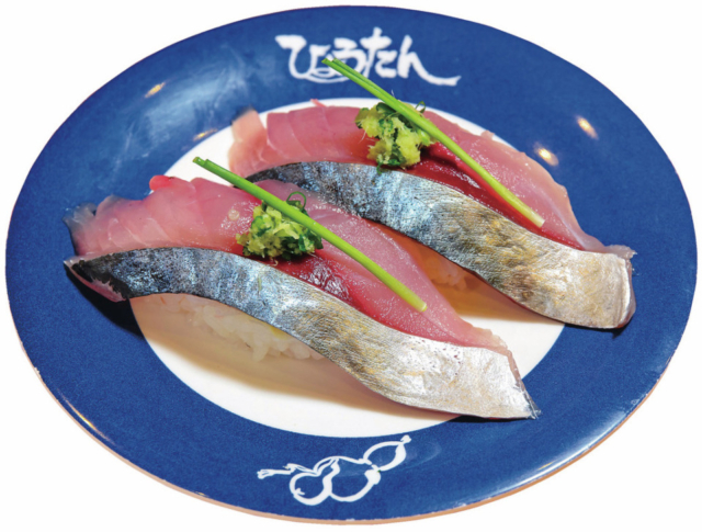 【福岡×海鮮】味もコスパも最高! 海外にまで口コミ拡散「ひょうたんの回転寿司」