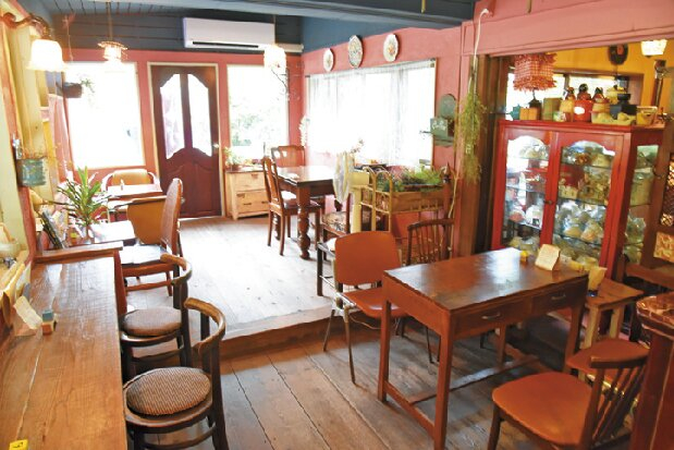 【ご利益スポット・香取神宮周辺を観光】UNO Café