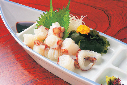 【児嶋×観光】元祖たこ料理 保乃家