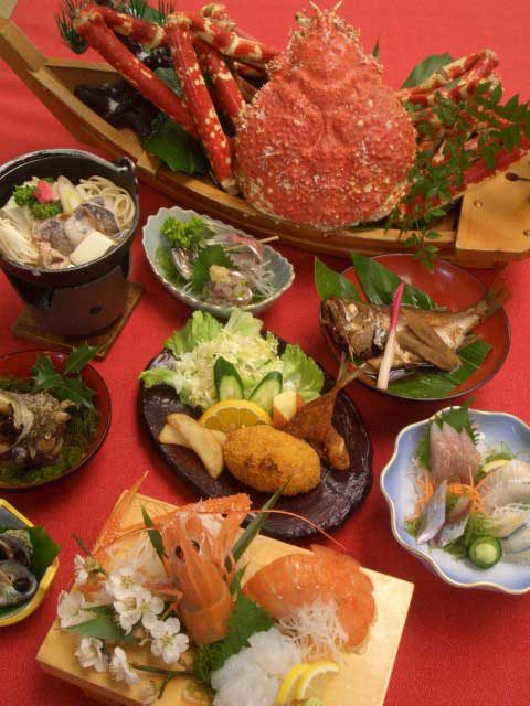 【千葉・鋸山周辺×グルメ】温泉と磯料理を満喫「かぢや旅館」