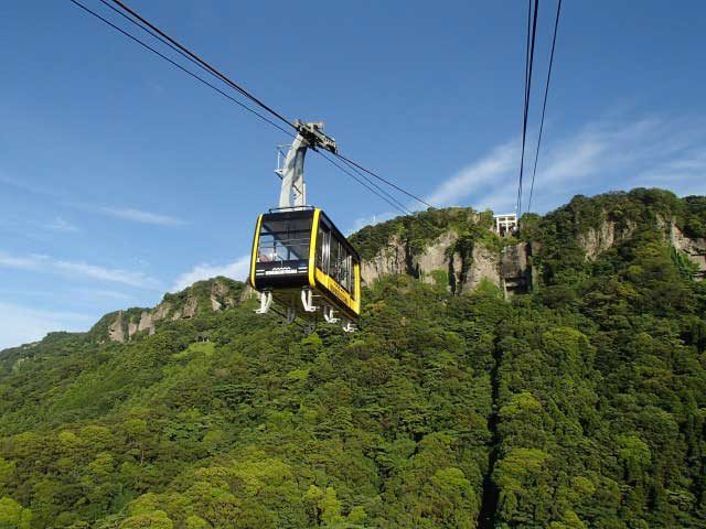 鋸山(のこぎりやま)ってこんなところ