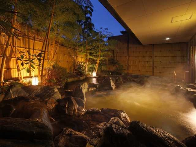 潮の香の湯宿 浜紫