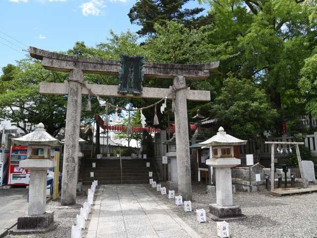 玉前神社