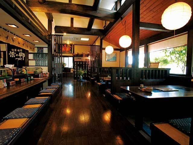 旬菜味処 浜の郷