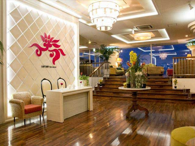 サヤン・テラス ホテル&リゾート