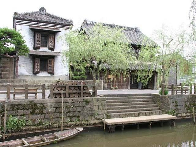 水郷佐原さんぽ