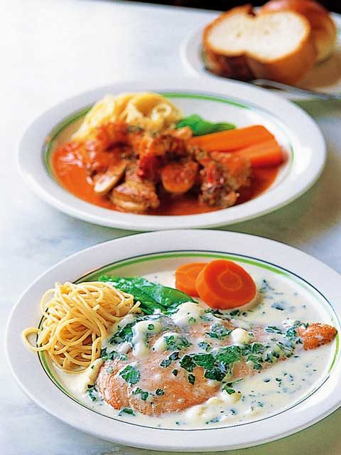 【白浜&野島崎×グルメ】シェフが紡ぐオリジナル料理「ラ・メール」