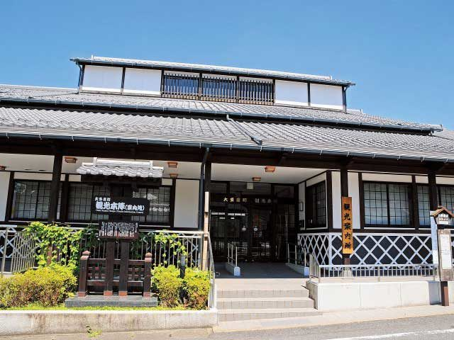 【大多喜×観光】観光の拠点で情報収集「観光本陣」