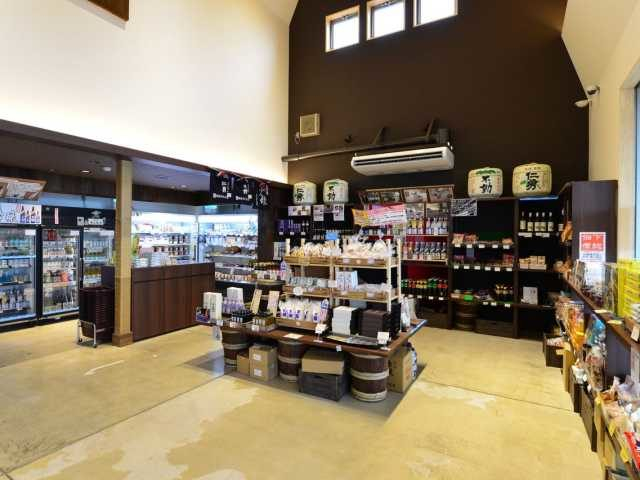 千葉の人気道の駅ランキング4位 道の駅 発酵の里こうざき