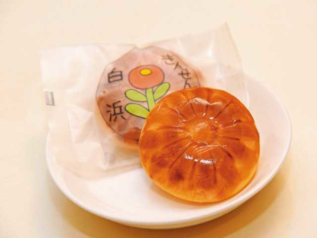 【千葉・白ショッピングショッピング】創業約140年の和菓子店「白浜堂」