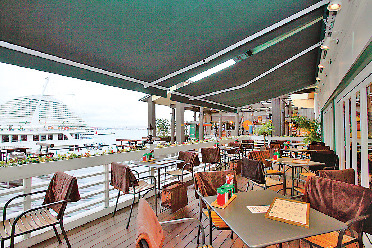 おすすめ特等席