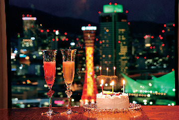 おすすめ特等席