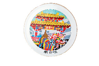 神戸凮月堂のミニゴーフル「神戸六景」