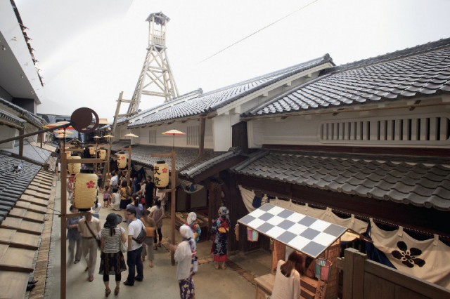 【天神橋筋商店街の観光スポット】江戸~昭和の大阪にタイムトラベル!「大阪市立住まいのミュージアム 大阪くらしの今昔館」