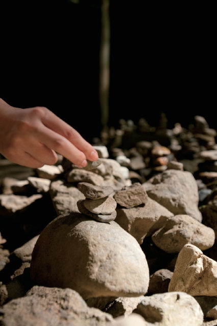 【宮崎・高千穂のパワースポット】5 天安河原