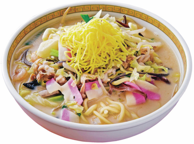 長崎タウンのランチにおすすめ!中華料理 四海樓